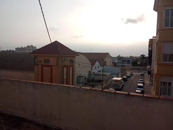 Edificio de uso mixto