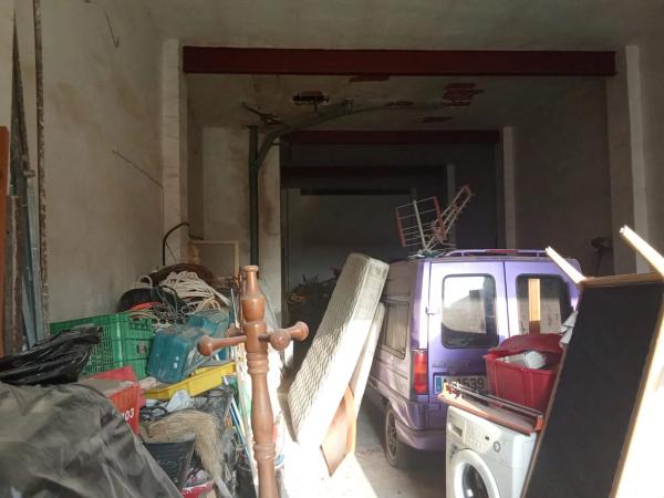 Edificio de uso mixto