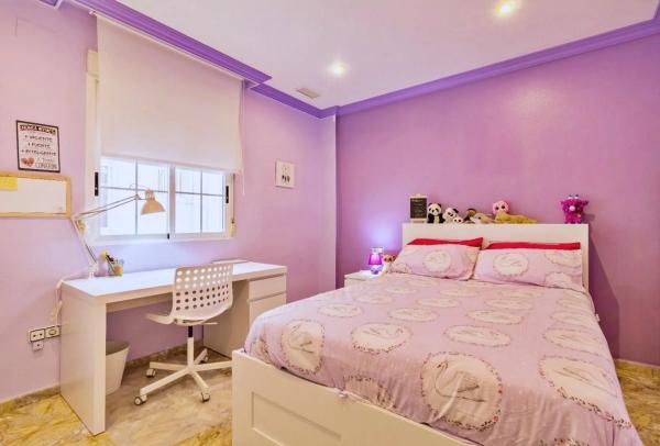 Edificio en Barrio Reina Victoria-Miguel Hernández