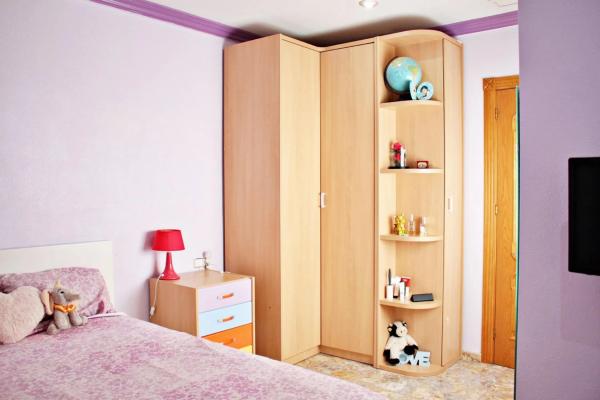 Edificio en Barrio Reina Victoria-Miguel Hernández