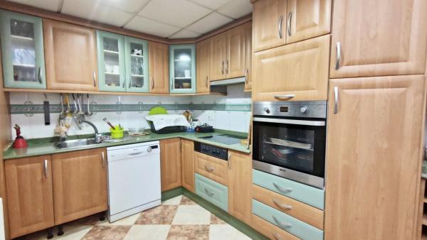 Edificio en Barrio Centro