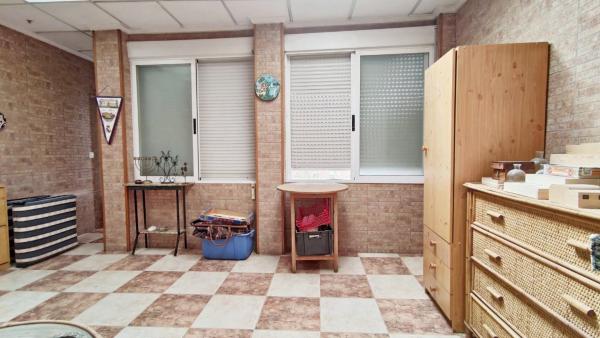 Edificio en Barrio Centro