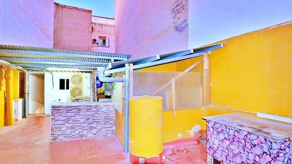 Edificio en Barrio Reina Victoria-Miguel Hernández