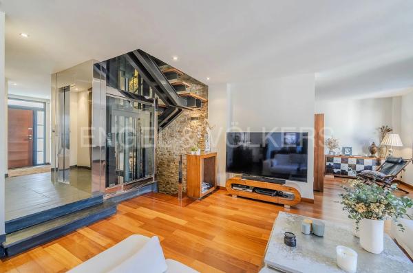 Edificio residencial en Lago