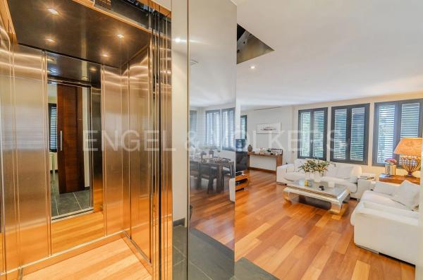 Edificio residencial en Lago