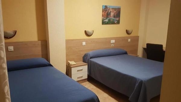 Edificio en avenida Dama d'Elx, 12