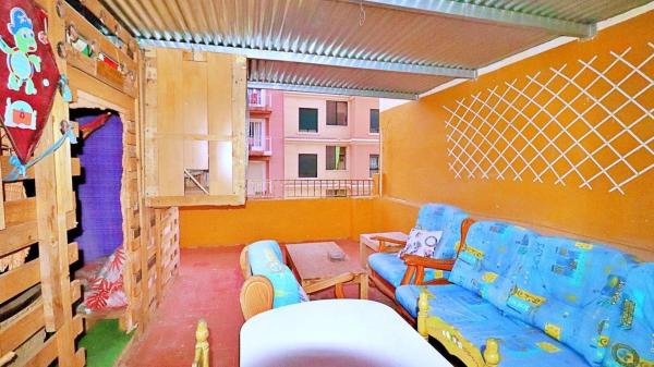 Edificio en Barrio Reina Victoria-Miguel Hernández