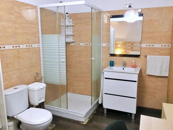 Edificio en Barrio Reina Victoria-Miguel Hernández