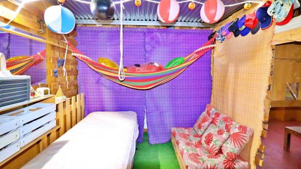 Edificio en Barrio Reina Victoria-Miguel Hernández