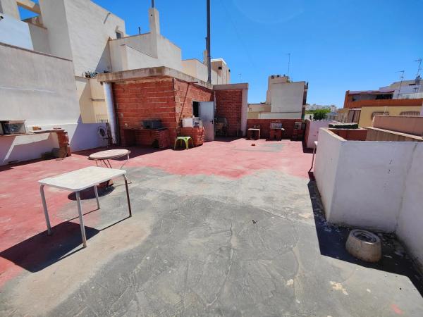 Edificio residencial en calle Sant Pasqual, 20