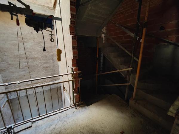 Edificio residencial en calle Sant Pasqual, 20