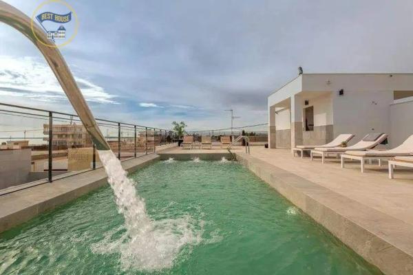 Edificio en calle Hellín