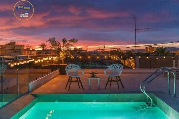 Edificio en calle Hellín