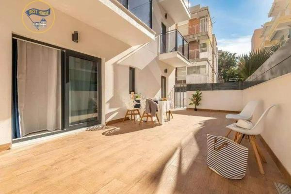 Edificio en calle Hellín