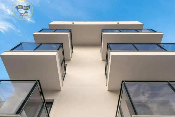 Edificio en calle Hellín