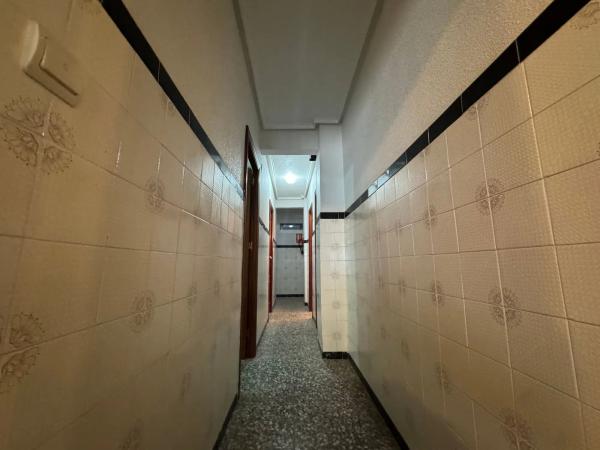 Edificio de uso mixto en plaza Maestro Quislant, 12