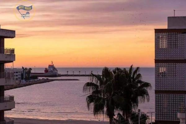 Edificio en calle Hellín
