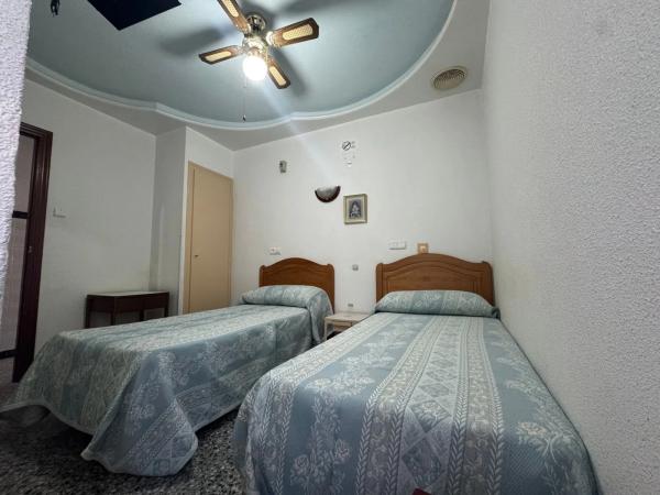 Edificio de uso mixto en plaza Maestro Quislant, 12