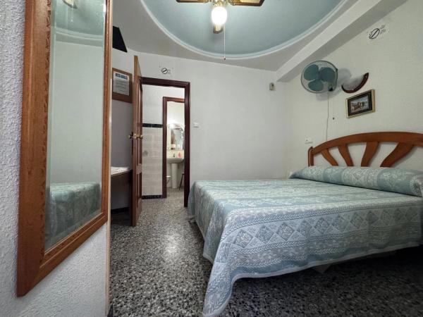 Edificio de uso mixto en plaza Maestro Quislant, 12