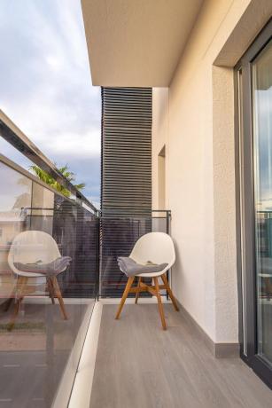 Edificio hotelero en calle Hellín, 7