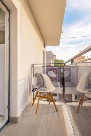 Edificio hotelero en calle Hellín, 7