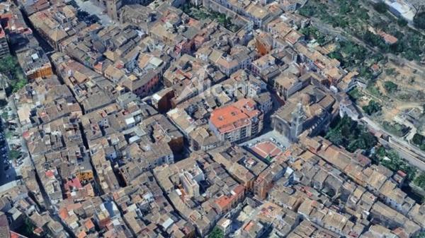 Edificio residencial en calle Major