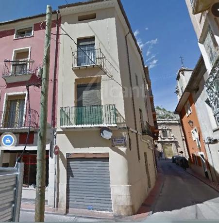 Edificio residencial en calle Major