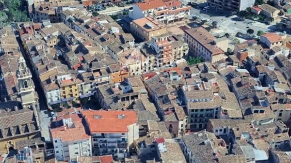 Edificio residencial en calle Major