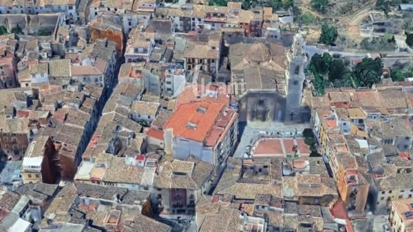 Edificio residencial en calle Major