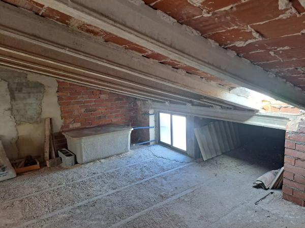 Edificio residencial en plaza de Baix Vila s/n