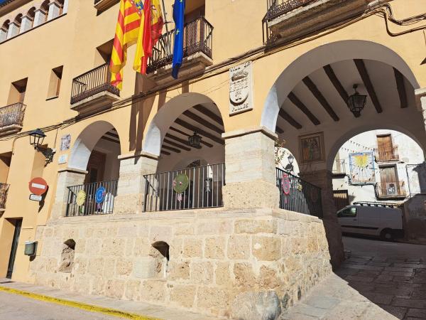 Edificio residencial en plaza de Baix Vila s/n