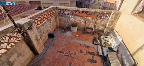 Edificio residencial en calle de Sant Ignaci, 76