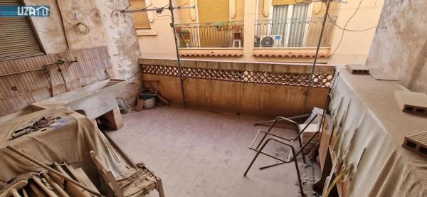 Edificio residencial en calle de Sant Ignaci, 76