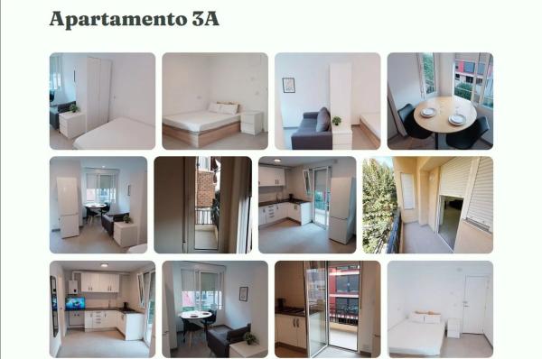 Edificio de uso mixto en calle Pérez Medina