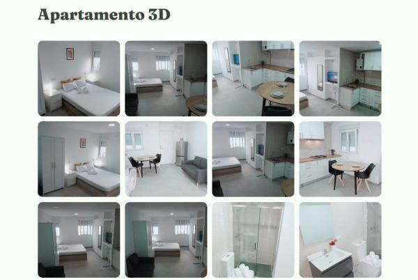 Edificio de uso mixto en calle Pérez Medina