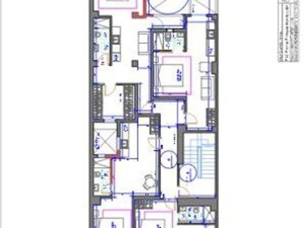 Edificio de uso mixto en calle Pérez Medina