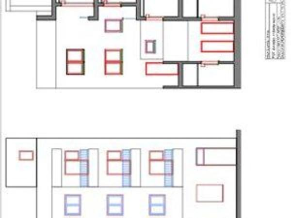 Edificio de uso mixto en calle Pérez Medina