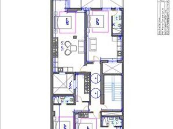 Edificio de uso mixto en calle Pérez Medina