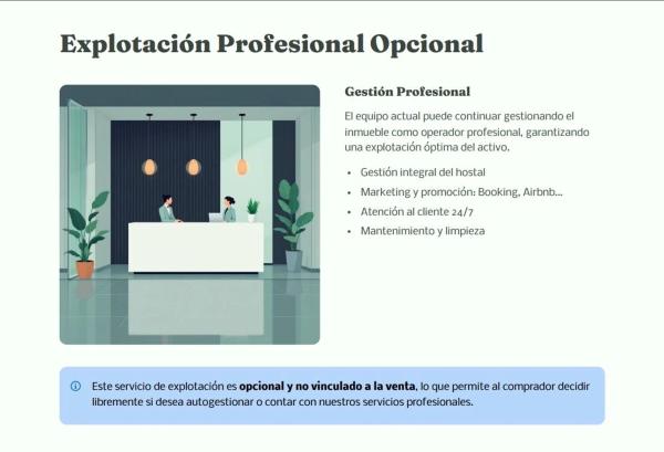 Edificio de uso mixto en calle Pérez Medina