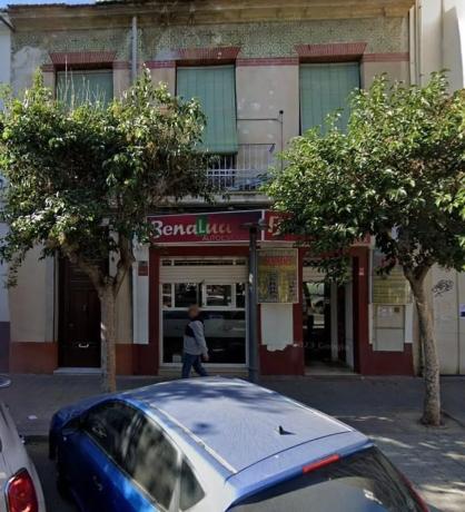 Edificio en Barrio Benalúa