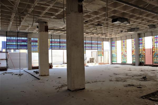 Edificio de uso mixto en avenida de Alcalde Lorenzo Carbonell