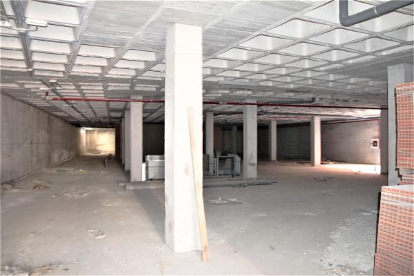 Edificio de uso mixto en avenida de Alcalde Lorenzo Carbonell