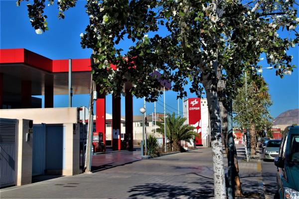 Edificio de uso mixto en avenida de Alcalde Lorenzo Carbonell