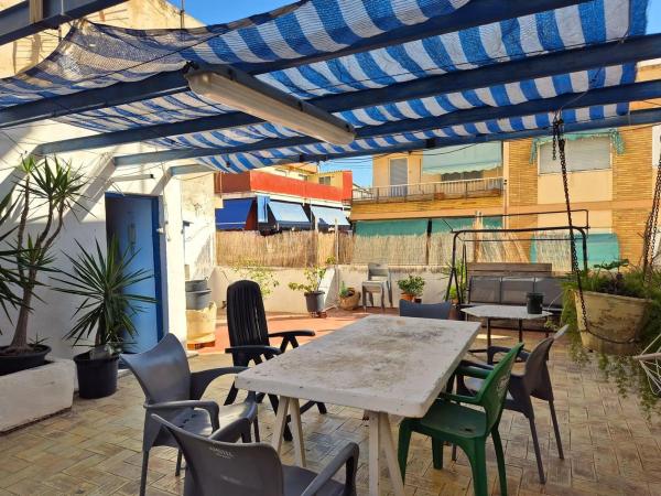 Edificio en calle València