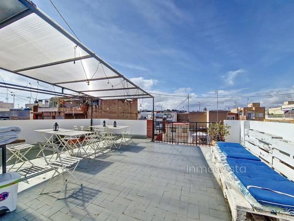 Edificio en calle Jacinto Maltés