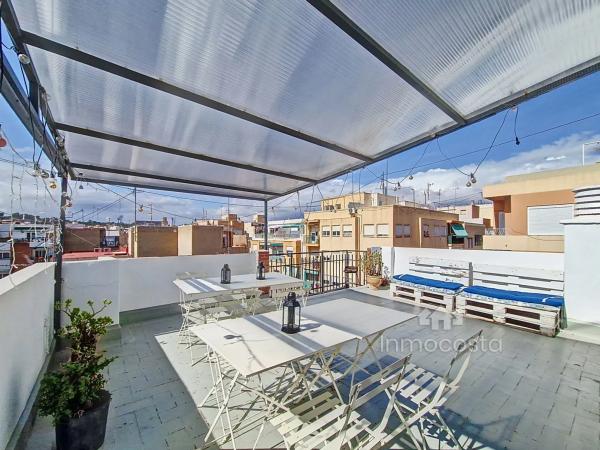 Edificio en calle Jacinto Maltés