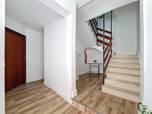 Edificio en calle Jacinto Maltés