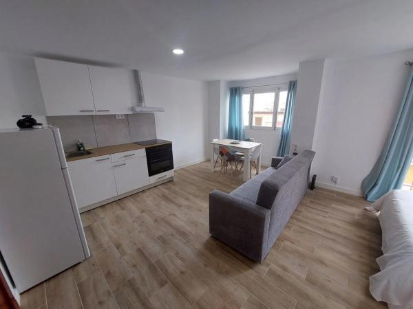 Edificio hotelero en calle Sevilla