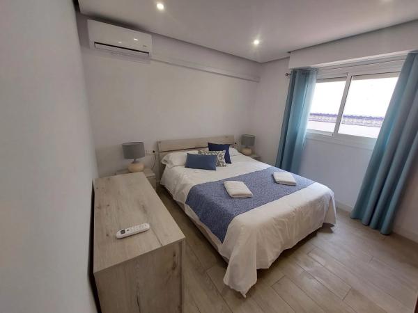 Edificio hotelero en calle Sevilla