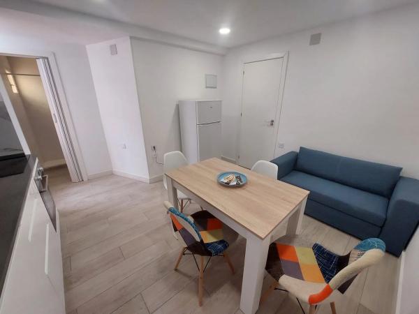 Edificio hotelero en calle Sevilla